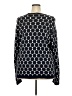 Foxcroft Polka Dots Black Cardigan Size 3X - photo 2
