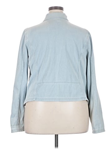 C. Wonder Denim Jacket (view 2)