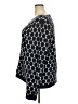 Foxcroft Polka Dots Black Cardigan Size 3X - photo 5