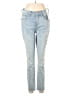 Lucky Brand Hearts Blue Jeans Size 29 waist - photo 1