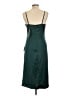 Lulus 100% Polyester Green Cocktail Dress Size L - photo 2