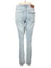 Lucky Brand Hearts Blue Jeans Size 29 waist - photo 2