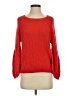 Leith Red Pullover Sweater Size S - photo 1