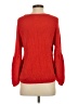 Leith Red Pullover Sweater Size S - photo 2