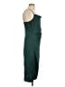 Lulus 100% Polyester Green Cocktail Dress Size L - photo 4