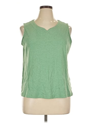 Kim Rogers Sleeveless T-Shirt (view 1)