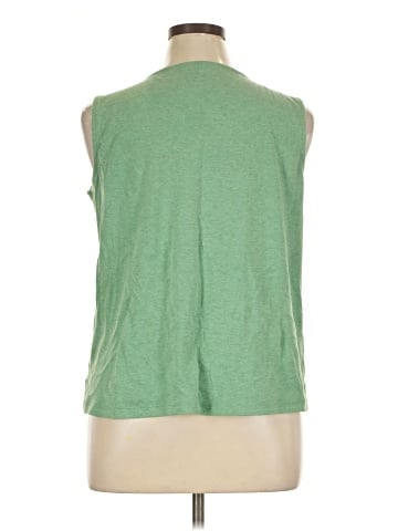 Kim Rogers Sleeveless T-Shirt (view 2)