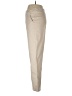 Hue Solid Tan Casual Pants Size L - photo 5