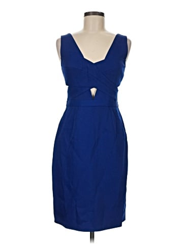 BCBGMAXAZRIA Cocktail Dress (view 1)
