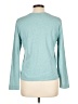 L.L.Bean 100% Cotton Teal Pullover Sweater Size L - photo 2