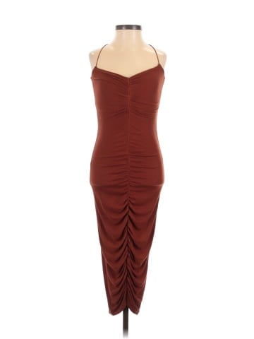 Enza Costa Cocktail Dress (view 1)