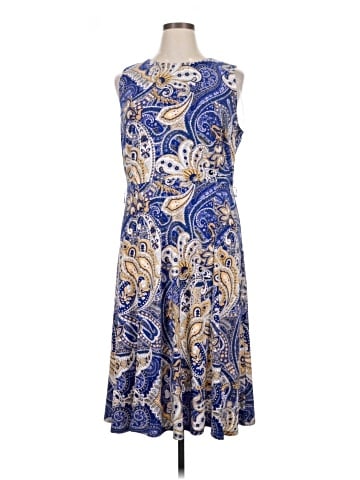 Kasper Casual Dress (view 1)