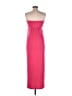 Old Navy - Maternity Pink Casual Dress Size Med Maternity - photo 2