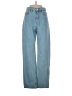 Weekday 100% Cotton Blue Jeans Size 25 waist - photo 1