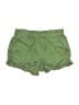 Crewcuts 100% Cotton Solid Green Shorts Size 8 - photo 2