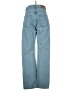 Weekday 100% Cotton Blue Jeans Size 25 waist - photo 2