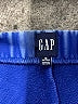 Gap Blue Casual Pants Size Med Petite - photo 7