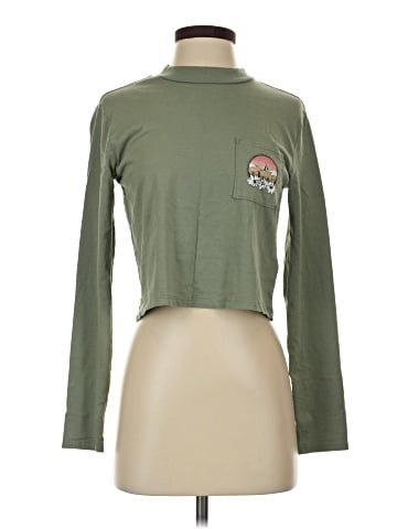 Volcom Long Sleeve T-Shirt (view 1)