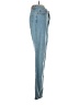 Weekday 100% Cotton Blue Jeans Size 25 waist - photo 4