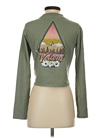 Volcom Long Sleeve T-Shirt (view 2)