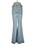Free People 100% Tencel Blue Jeans Size 26 waist - photo 2