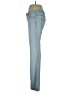 Free People 100% Tencel Blue Jeans Size 26 waist - photo 6