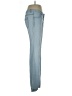 Free People 100% Tencel Blue Jeans Size 26 waist - photo 5