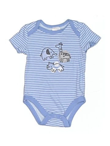 Little Beginnings Short Sleeve Onesie (view 1)