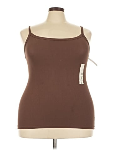 No Boundaries Sleeveless Top (view 1)