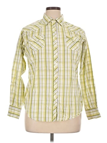 Ariat Long Sleeve Button-Down Shirt (view 1)