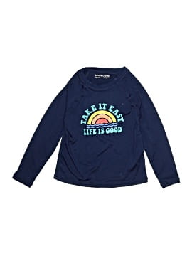 Life Is Good Long Sleeve T-Shirt (view 1)