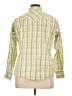 Ariat Yellow Long Sleeve Button-Down Shirt Size XL - photo 2