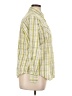 Ariat Yellow Long Sleeve Button-Down Shirt Size XL - photo 4