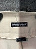 Wearever Solid Ivory Casual Pants Size 14 - photo 7