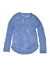 Kidpik 100% Acrylic Solid Blue Pullover Sweater Size 10 - photo 2