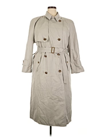 Goldix Trenchcoat (view 1)