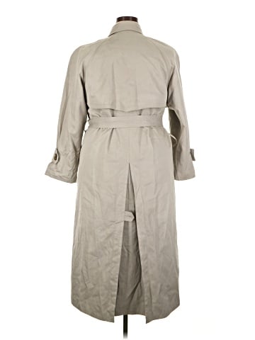 Goldix Trenchcoat (view 2)