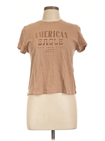American Eagle Outfitters Short Sleeve T-Shirt (view 1)