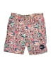 Nike 100% Polyester Paisley Pink Board Shorts Size S (youth) - photo 1