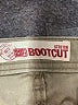 Faded Glory Tan Jeans Size 12 (tall) - photo 7