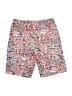 Nike 100% Polyester Paisley Pink Board Shorts Size S (youth) - photo 2