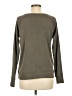 Eddie Bauer Chevron-herringbone Gray Sweatshirt Size M - photo 2