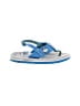 Unbranded Blue Sandals Size 7 - 8 Kids - photo 1
