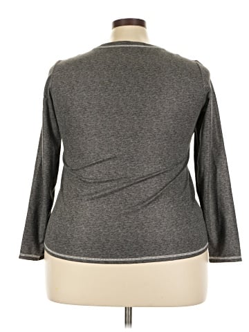 Sonoma Goods for Life Long Sleeve Henley (view 2)