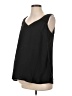 Seraphine 100% Polyester Black Tank Top Size 4 Maternity - photo 1