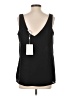 Seraphine 100% Polyester Black Tank Top Size 4 Maternity - photo 2