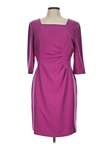 Tahari by ASL Cocktail Dress (view 1)