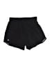 Lululemon Athletica Graphic Black Athletic Shorts Size 6 (estimated) - photo 2