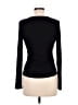 LNA Black Long Sleeve Top Size M - photo 2
