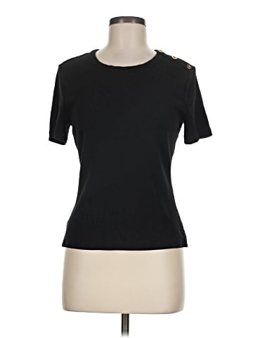White House Black Market Short Sleeve Top (view 1)